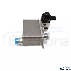 1088248-00-D Tesla Engine Oil Cooler aftermarket replacement for wholesale importers