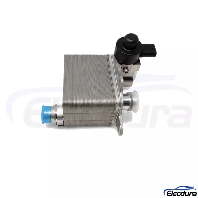 1088248-00-D Tesla Engine Oil Cooler aftermarket replacement for wholesale importers