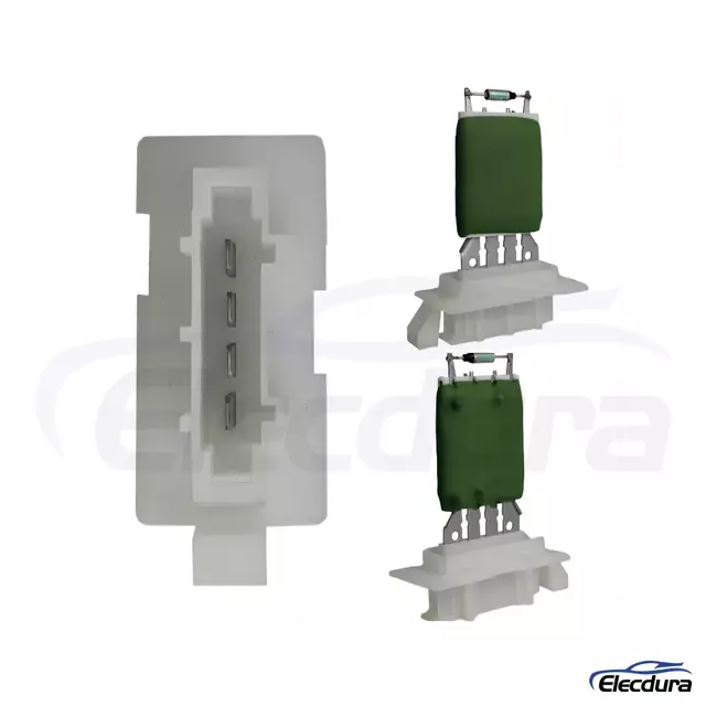 1845752 Heater Blower Motor Resistor aftermarket wholesale replacement