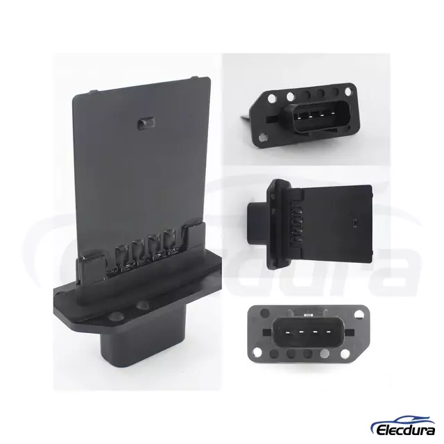HVAC Nissan 27150-5Z000 Resistance Assembly-Heater / HVAC Blower Motor Resistor aftermarket wholesale replacement