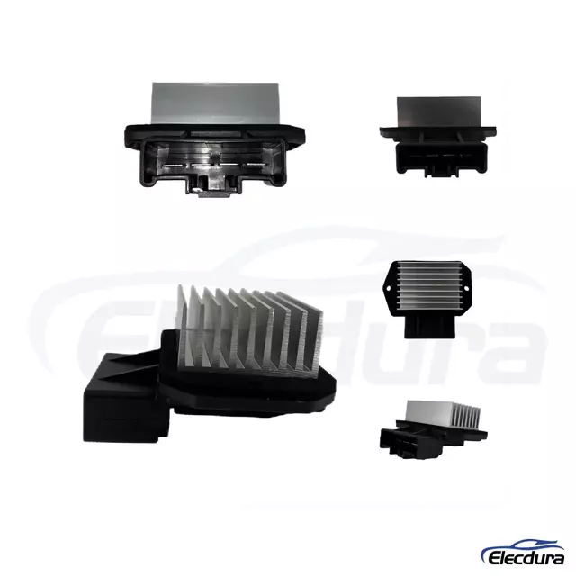 68048901AA Mopar 68048901AA Blower Motor Resistor / Power Module aftermarket wholesale replacement