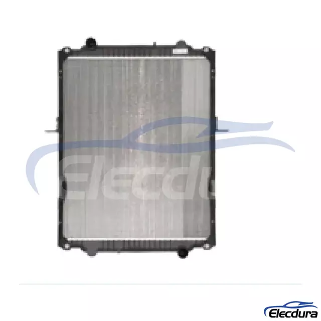 Aftermarket Volkswagen Bus Water Radiator 2W0121253R for 15.190 Bus wholesale replacement