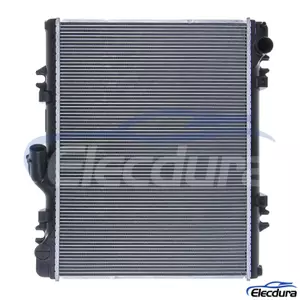 Ut&aacute;ngy&aacute;rtott Mercedes-Benz Truck Motor hűtőradi&aacute;tor A9585000403 Atego nagykereskedelmi csere