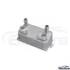 Ensemble de refroidisseur d'huile moteur Ford CK4Z7A095A, fourniture de remplacement en gros pour le march&eacute; secondaire