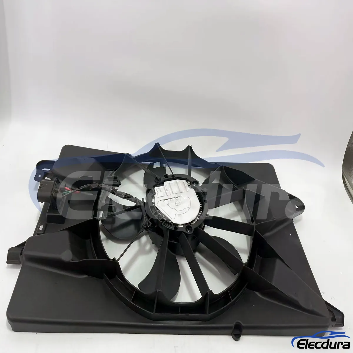 68257859AB Rakitan Kipas Pendingin Radiator Tanpa Sikat aftermarket untuk importir dan pasokan suku cadang perbaikan