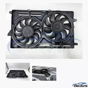 84355900 Brushless Radiator Cooling Fan Assembly for Chevrolet Malibu XL aftermarket wholesale supply