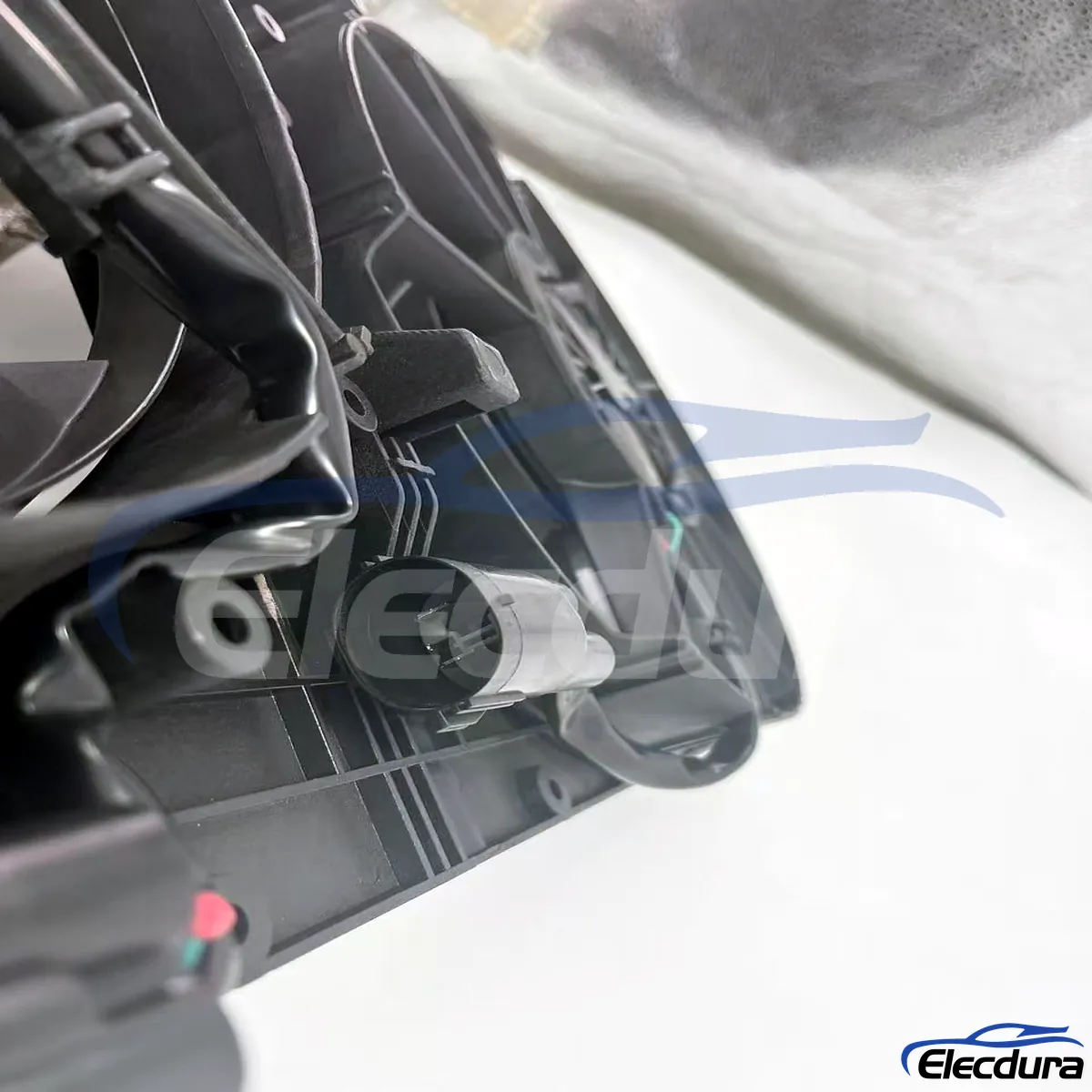 냉각 팬 유통 업체용 Chevrolet ELR 듀얼 라디에이터 냉각 팬 어셈블리 교체 23204068