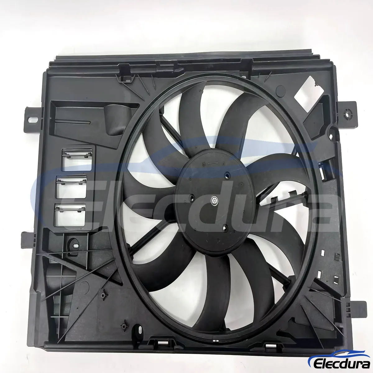 Radi&aacute;tor hűtőventil&aacute;tor szerelv&eacute;ny 9438410080 Peugeot 308 / 408 / 508L / 3008 / 4008 / 5008 &ouml;mlesztett cserealkatr&eacute;szek sou...