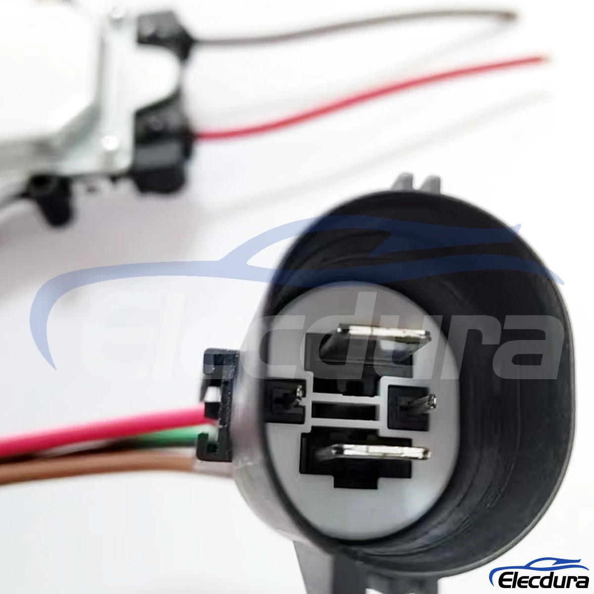 Aftermarket Mercedes-Benz Radiator Cooling Fan Control Module 1137328294 for vehicle repair programs