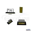 4P1524 Dodge B150 / B250 / B350 HVAC Blower Motor Resistor aftermarket grosir
