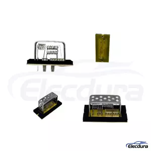 4P1524 Dodge B150 / B250 / B350 HVAC Blower Motor Resistor aftermarket wholesale