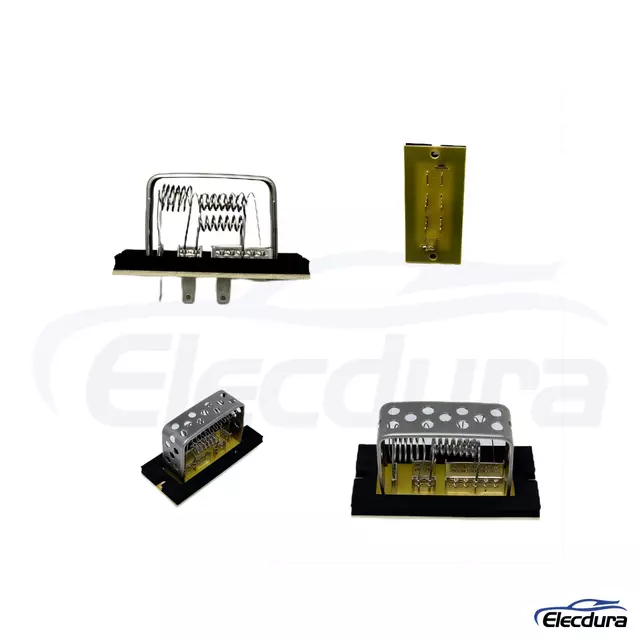 4P1524 Dodge B150 / B250 / B350 HVAC Blower Motor Resistor aftermarket wholesale