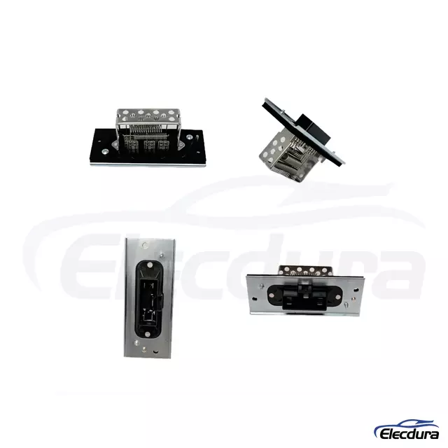 HVAC Standard RU-477 HVAC Blower Motor Resistor for Dodge applications aftermarket wholesale replacement
