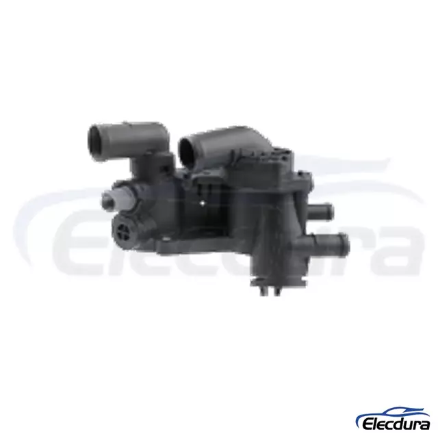 032 121 111CB Engine Coolant Thermostat for VW 1.4L (74 kW / 100 HP)