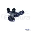 06D 121 111G Engine Coolant Thermostat for AUDI