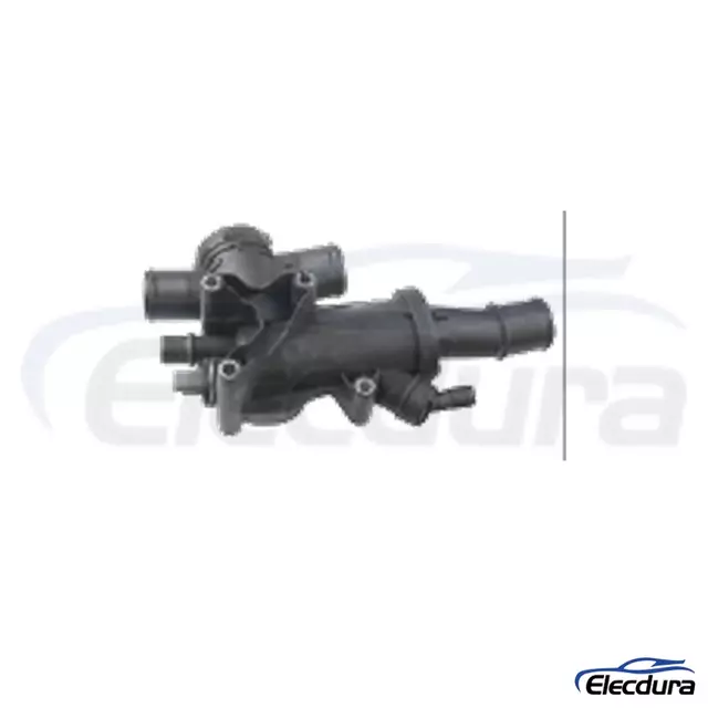 3M5Q-8A586-CA Engine Coolant Thermostat for Ford