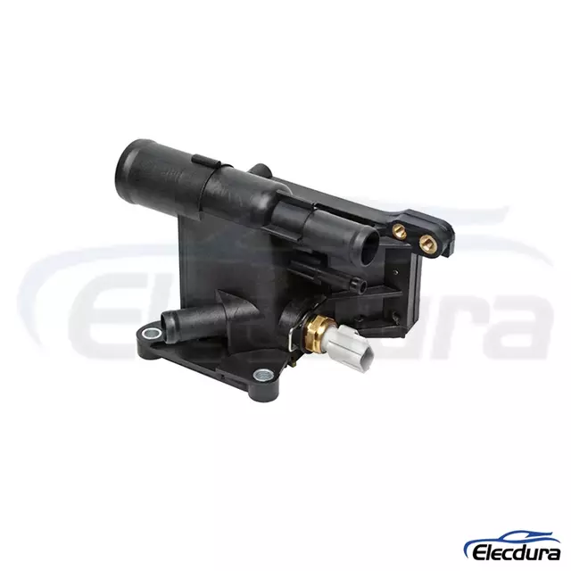 1S7G8K556AH Engine Coolant Thermostat for Ford 1.0L