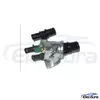 60816681 Engine Coolant Thermostat for Fiat 1.9L (81 kW / 110 HP)