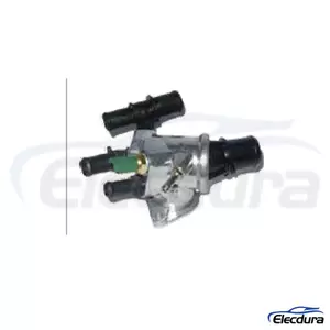 60816681 Engine Coolant Thermostat for Fiat 1.9L (81 kW / 110 HP)