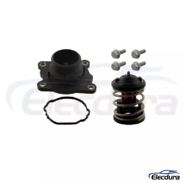 11 51 7 805 191 Engine Coolant Thermostat for BMW
