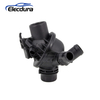 BMW engine coolant thermostat 11538671516 aftermarket replacement