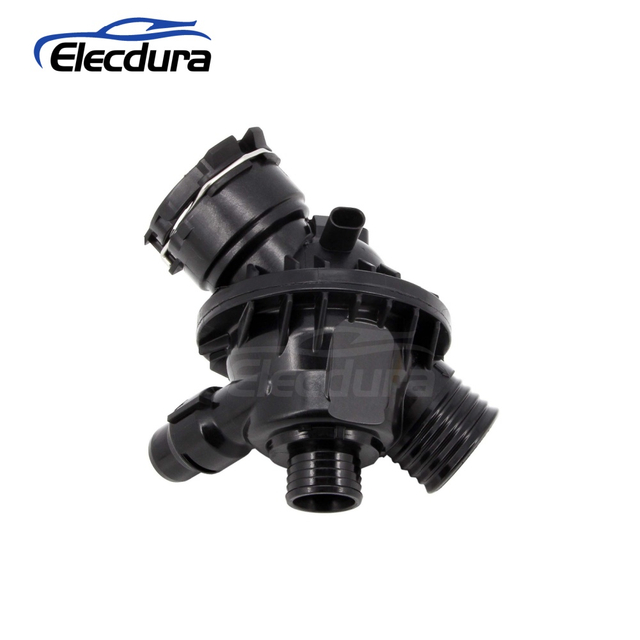 BMW MINI engine coolant thermostat 11537598865 aftermarket replacement part