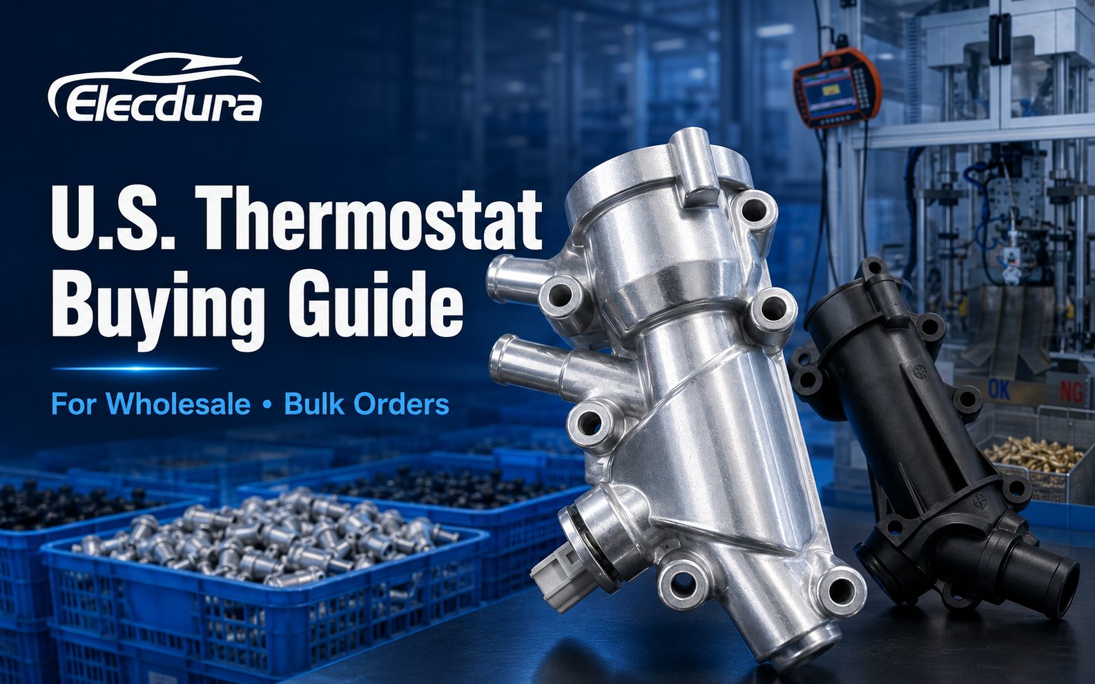 Engine Coolant Thermostat Buying Guide for the U.S. Aftermarket