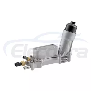 Bulk order 68310865AF oil filter housing assembly with fluid sensors from premium aftermarket engine cooling supply for Jeep Grand Cherokee