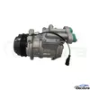 DCP12009 A/C compressor aftermarket wholesale replacement for Iveco