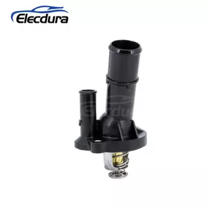 4M5G8575FC Ford Focus Engine Coolant Thermostat Housing for Wholesale Aftermarket Supply
