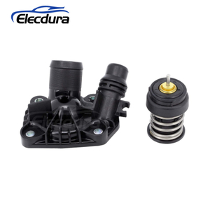 BMW MINI engine coolant thermostat 11518472105 aftermarket replacement part