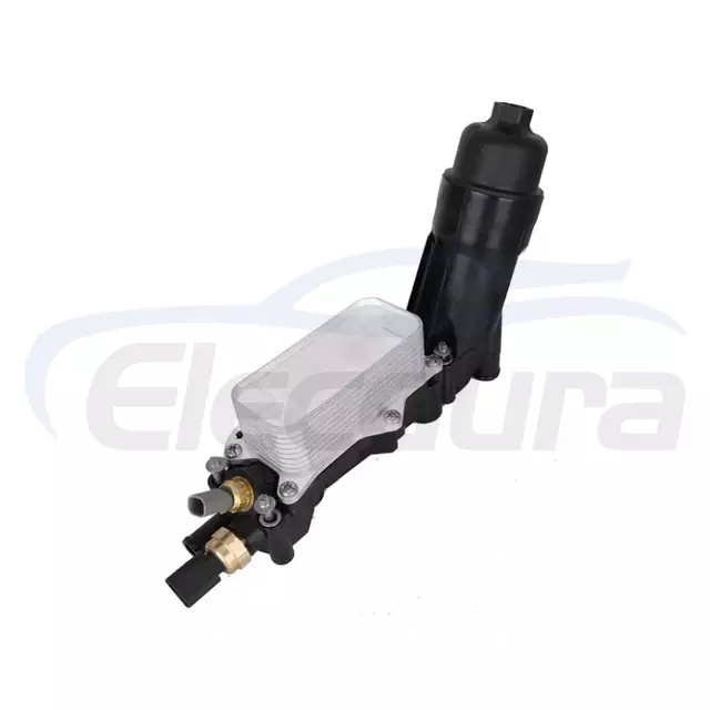 68310865AF oil filter housing assembly aftermarket wholesale supplier 2017 2018 Jeep Cherokee Grand Cherokee Wrangler JK 3.6L 3.0L bulk order