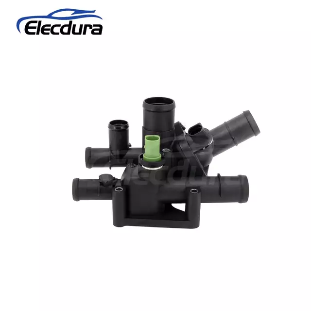 06A121513 AUDI VW SKODA Engine Coolant Thermostat for Wholesale Aftermarket Cooling Supply