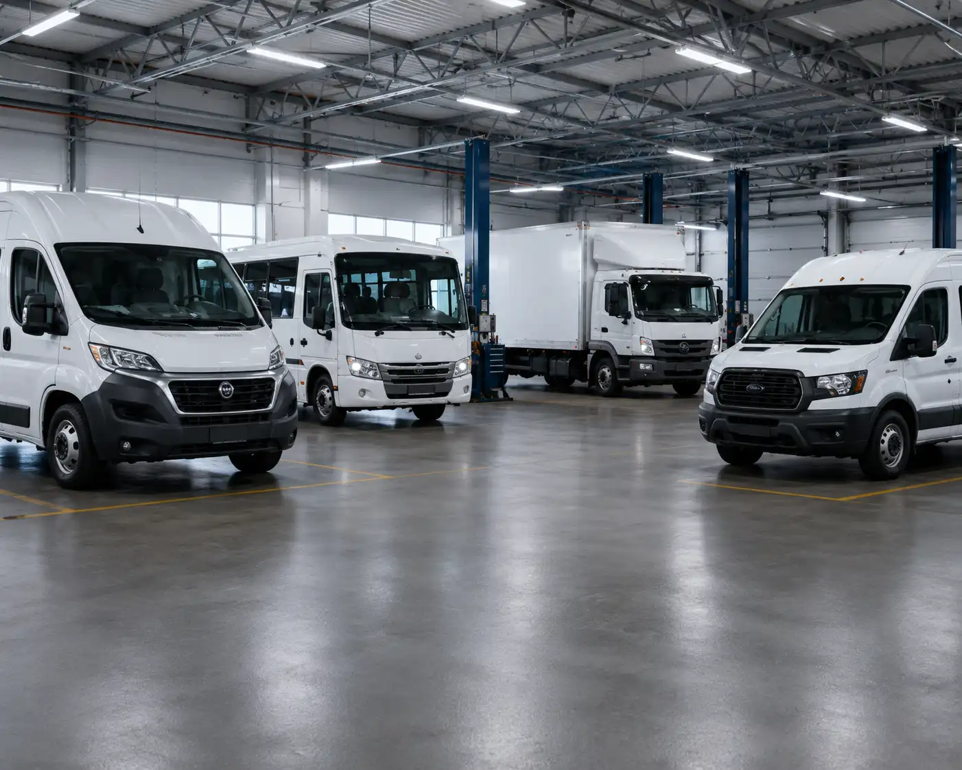 Commercial vehicle and fleet AC pressure switch supply for stable aftermarket restocking
