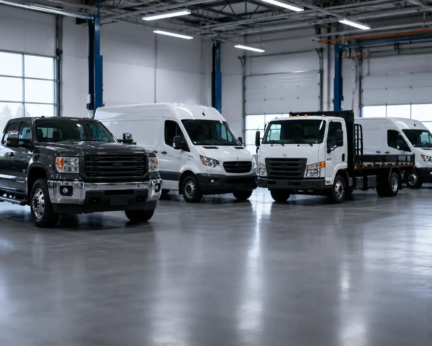 Light truck pickup and van AC pressure switch coverage for B2B replacement demand