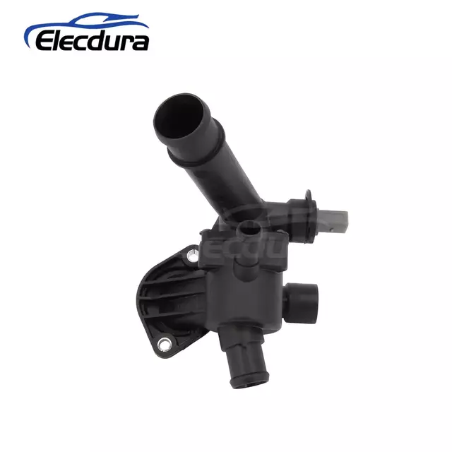 Termostato del refrigerante del motor 03L121111Q AUDI VW SKODA SEAT para suministro del sistema de refrigeraci&oacute;n B2B