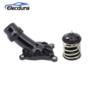MINI engine coolant thermostat housing 11518512445 aftermarket replacement part