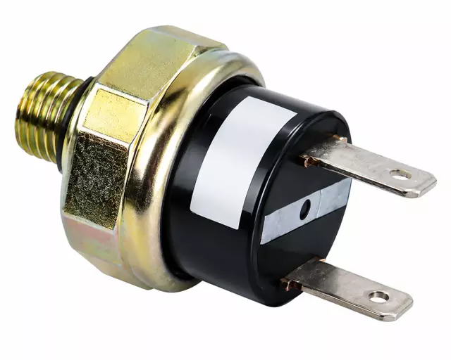 Automotive AC pressure switch for light trucks, vans and utility vehicle bulk sourcing